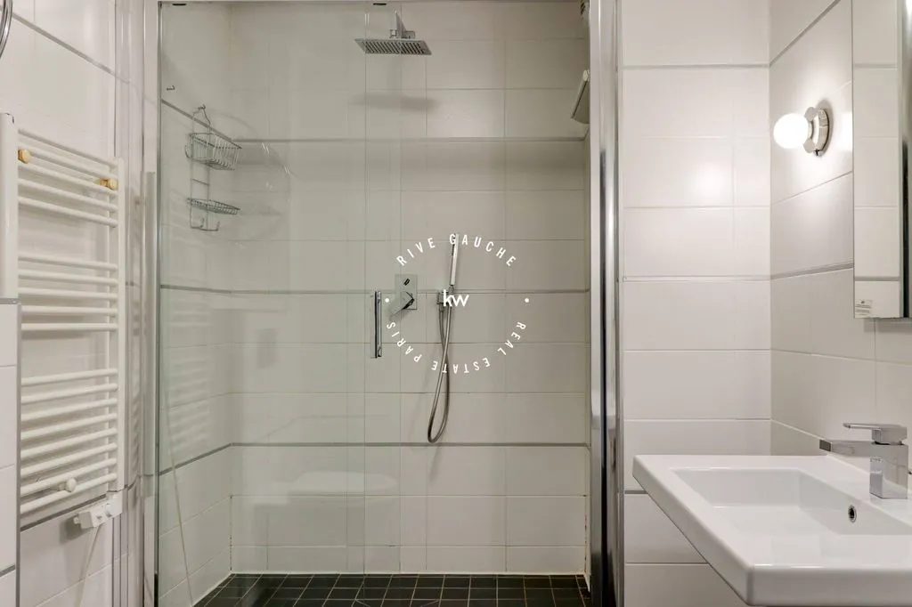 Bagni - Luxury Duplex Flat with Terrace in Clichy