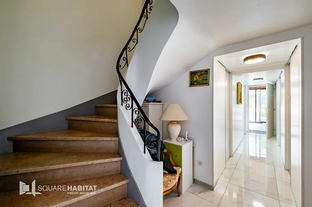 Pièces - Maison familiale avec jardin à Eysines