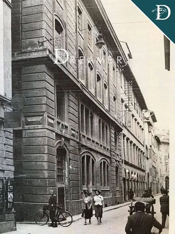 Extérieur - Historic Palace with Panoramic Terrace in Florence