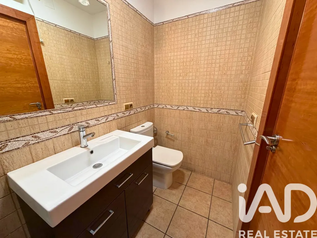 Bathrooms - Bungalow with Terrace in Gran Alacant