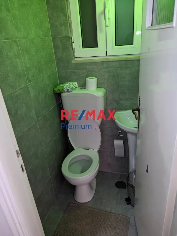 Vannitoad - Apartment with Balcony in Kallithea, Athens