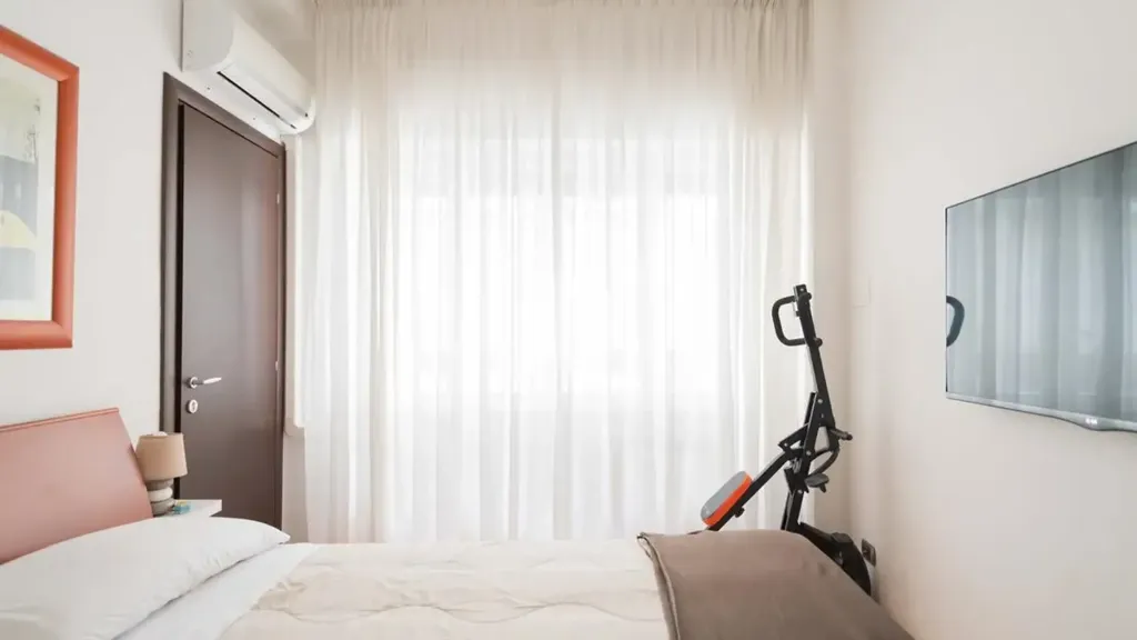 Chambres - Triplex with Balcony in Central Rome