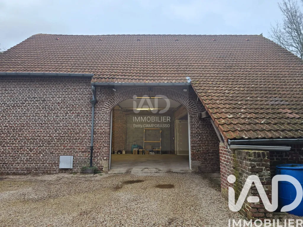 Giardino - Semi-detached House with Garden in Raismes
