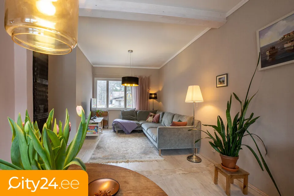 Appartement 5 pièces à Tallinn