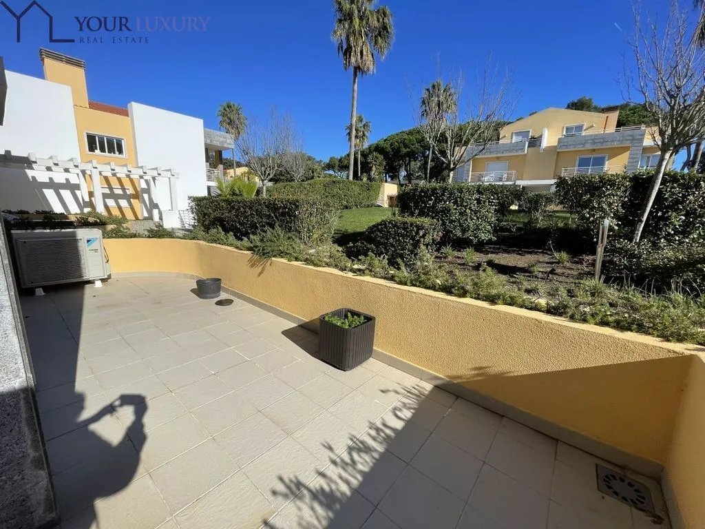 Terrass - Luxury Apartment with Pool in Cascais