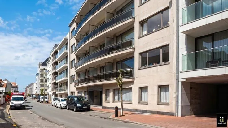 Välivaade - Charming House with Sea View in Knokke-Heist