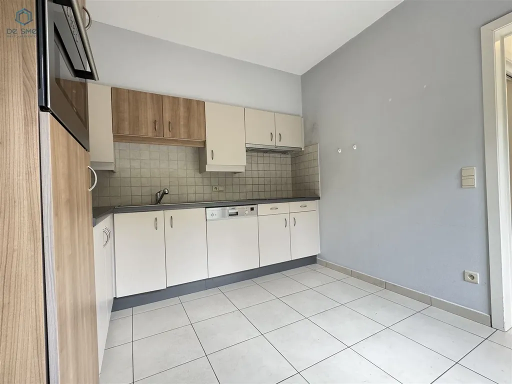 Köök - Park View Apartment in Breivelde