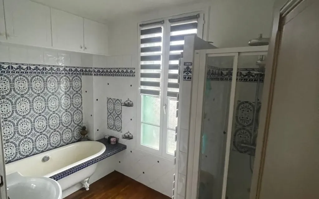 Bagni - Charming House with Garden in Sevran