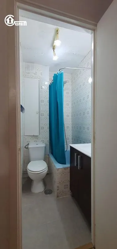 Salles de bain - Flat with Terrace in San Ignacio-Las Águilas