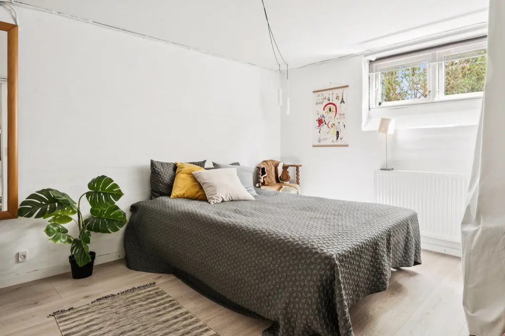 Camere da letto - Modernised Villa with Garden in Virum