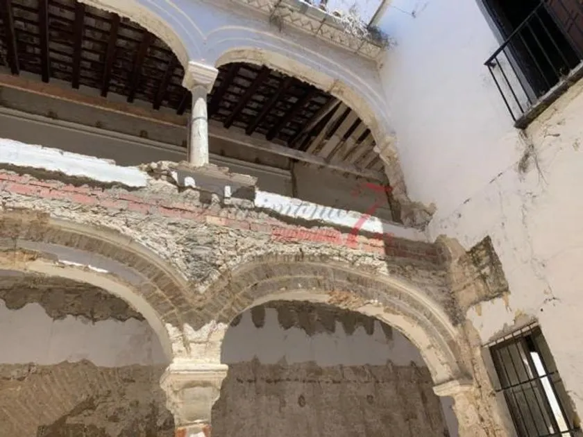 Giardino - Historic Chalet with Arched Patios in Jerez