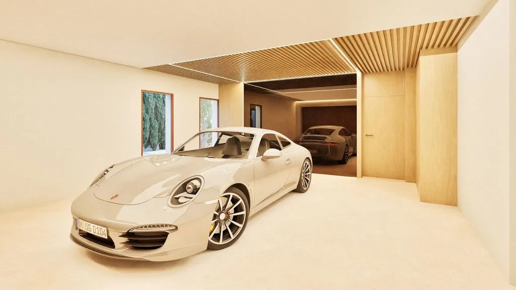 Luxury Villa with Pool in Altea Golf