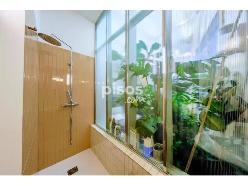 Vannitoad - Luxury Apartment with Interior Garden in Madrid