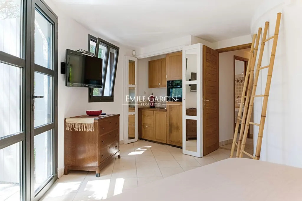 Chambres - Villa Luxueuse avec Piscine à Ramatuelle