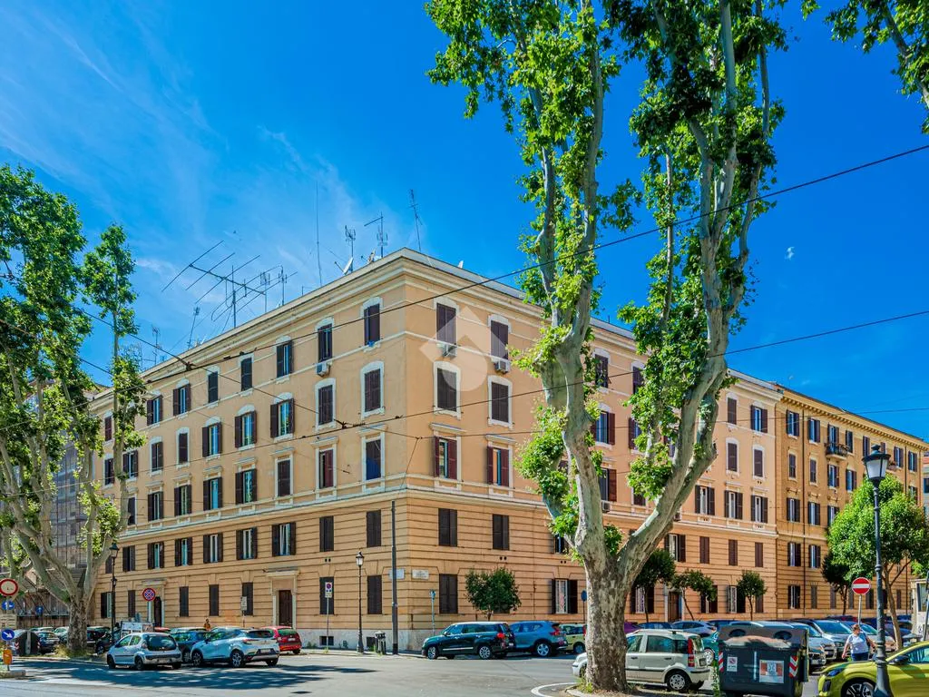 Extérieur - Elegant 3-Room Apartment in Central Rome
