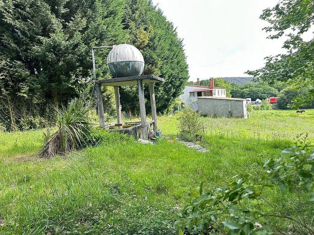Aed - Chalet with Garden in O Pino