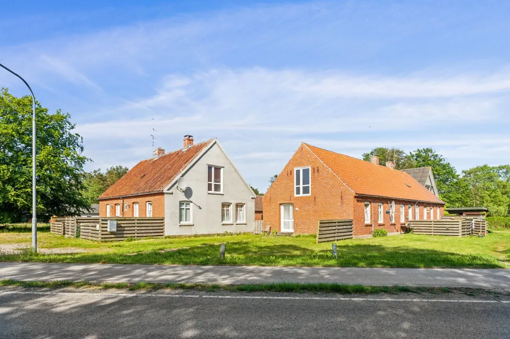 Extérieur - Historic Villa with Sea View in Læsø