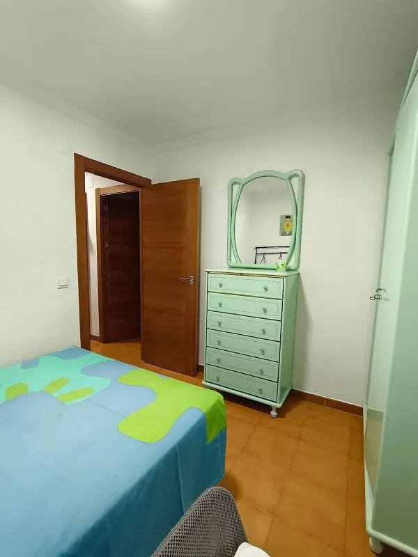 Magamistoad - Furnished Flat with Balcony in Chana