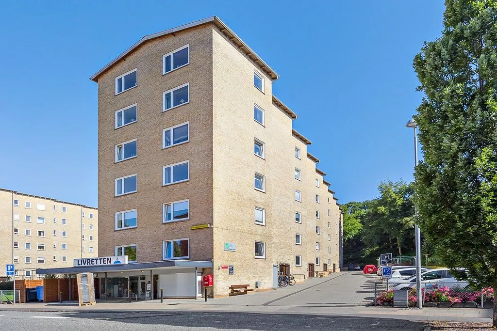 Extérieur - Spacious 4-Room Apartment in Randers C