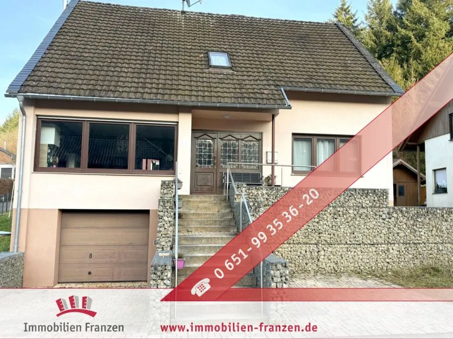 Extérieur - Maison 6 pièces à Hentern