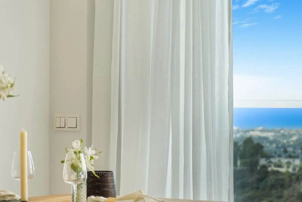 Söögituba - Luxury Penthouses with Sea View in Marbella