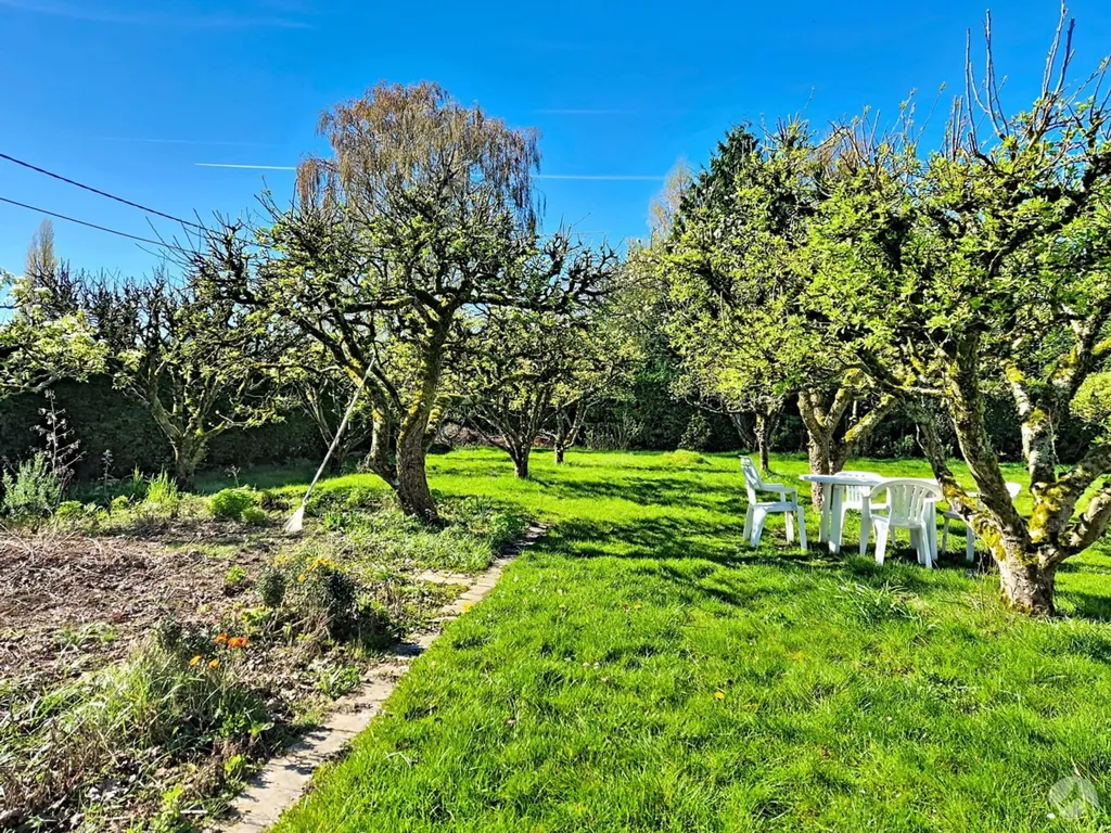 Aed - South-West Oriented House with Garden in Baisy-Thy