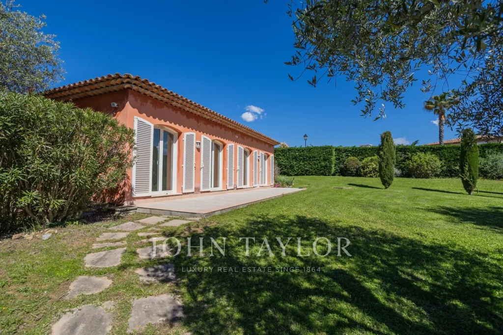 Giardino - Luxury Villa with Pool in Biot