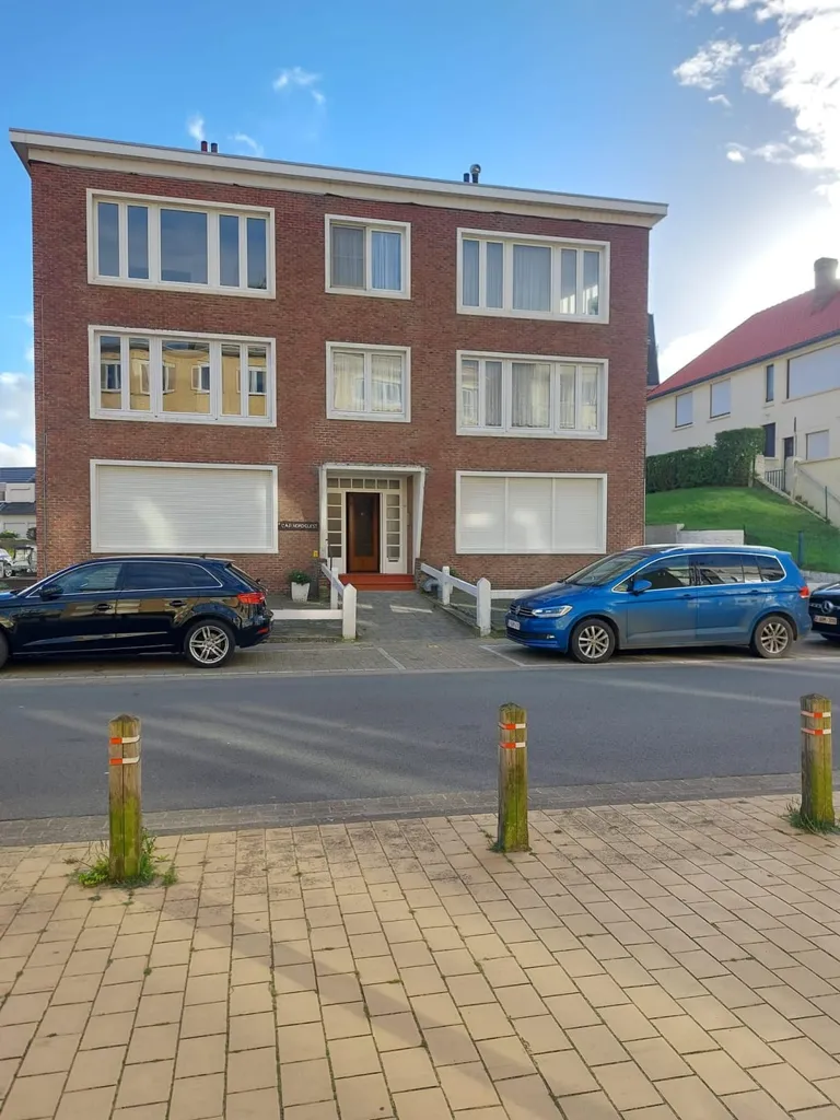 Esterno - Apartment with Sea View in Coxyde