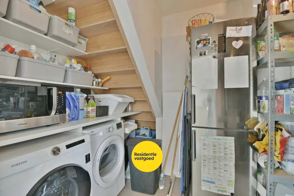 Lavanderia - Energy-Efficient Open Plan House in Westkerke