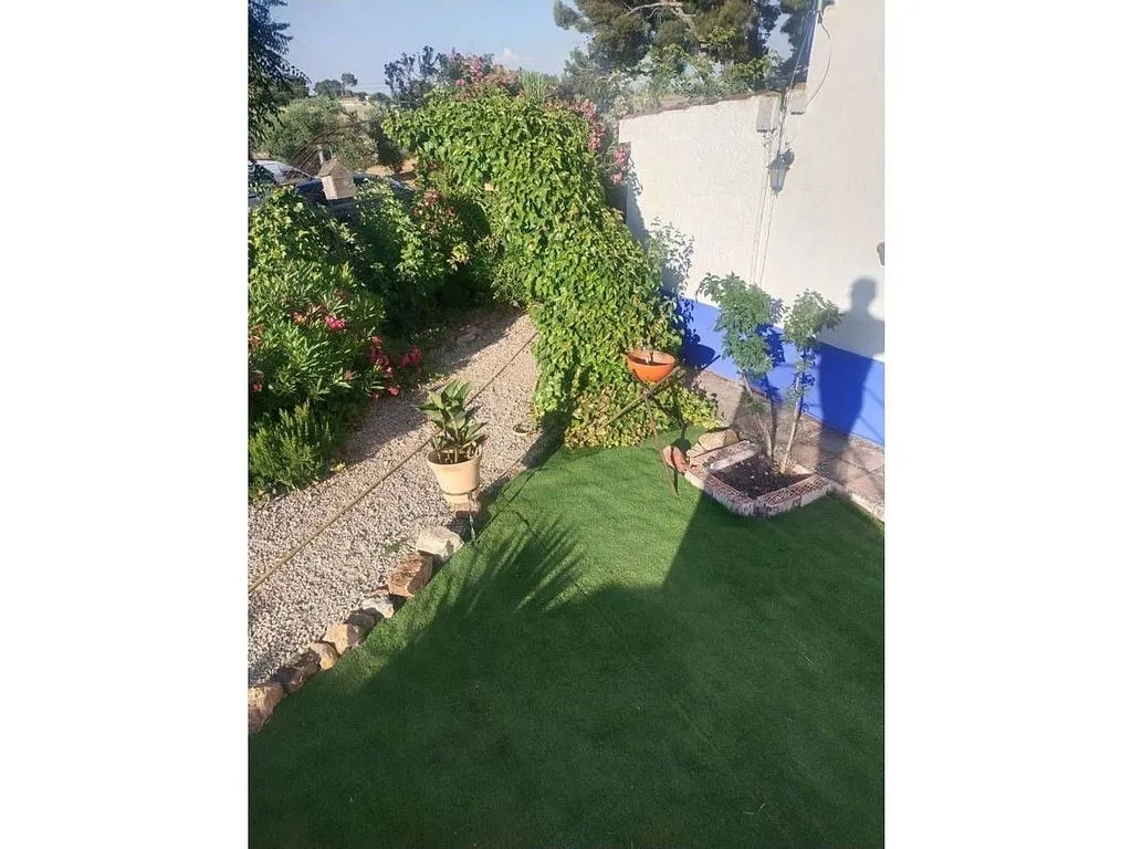Aed - Rural House with Pool in Manzanares