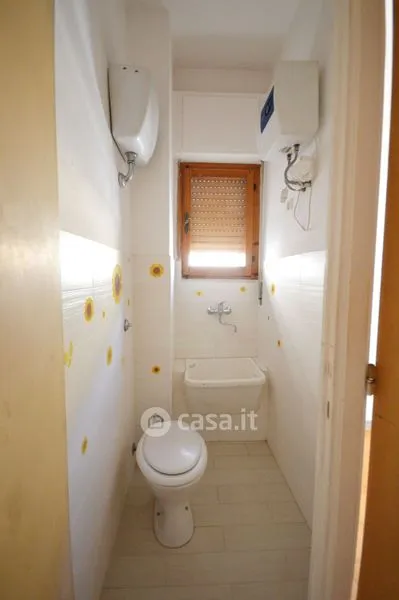 Salles de bain - Central Apartment with Balconies in Sassari