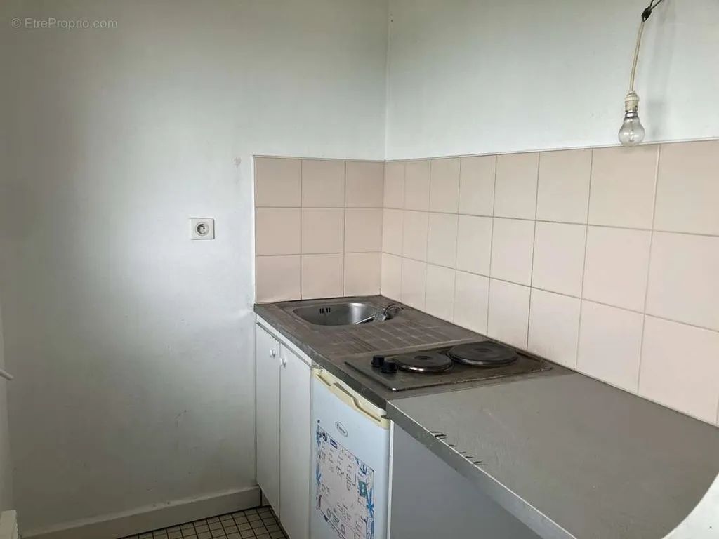 Köök - Secure Flat with Lift in Abbeville