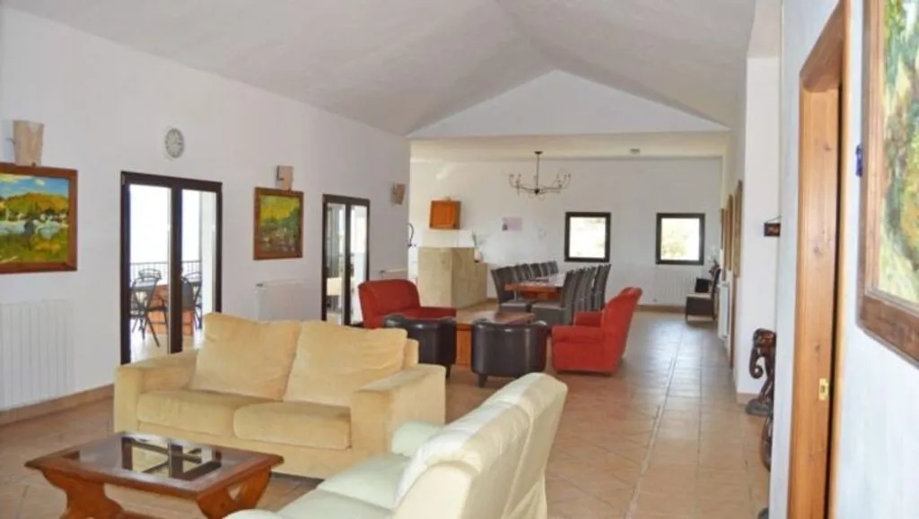 Séjour - Luxury Villa with Panoramic Views in Alozaina