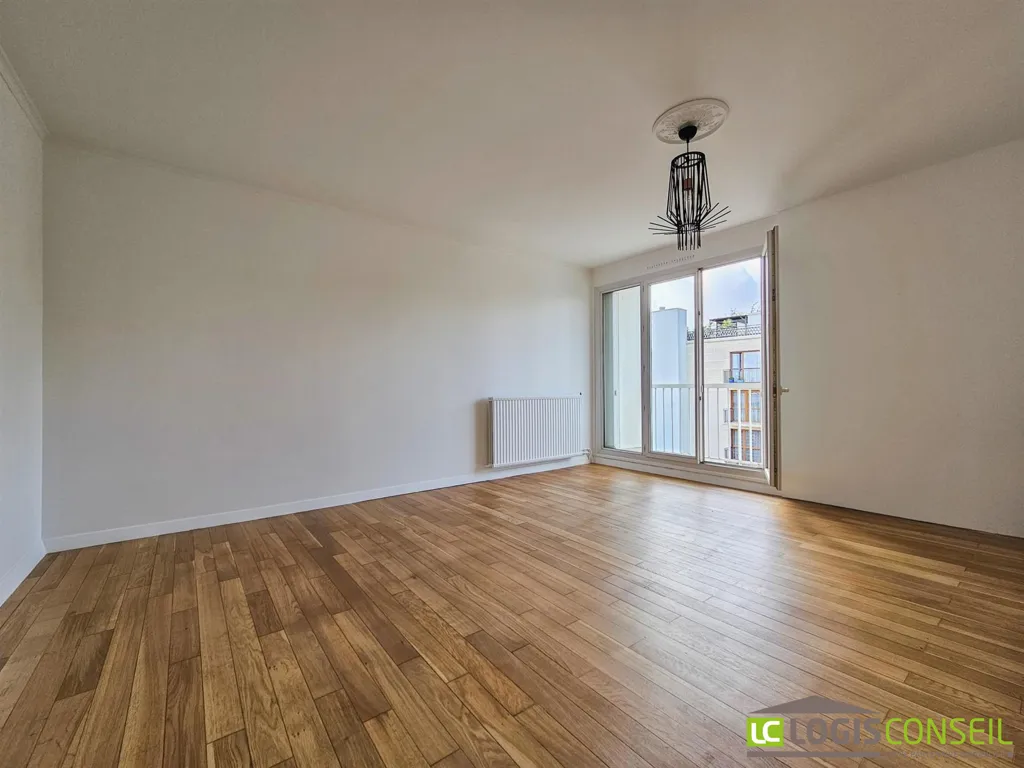 Stanze - Flat with Balcony in Châtenay-Malabry