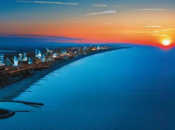 Rented Duplex with Sea View in Jesolo