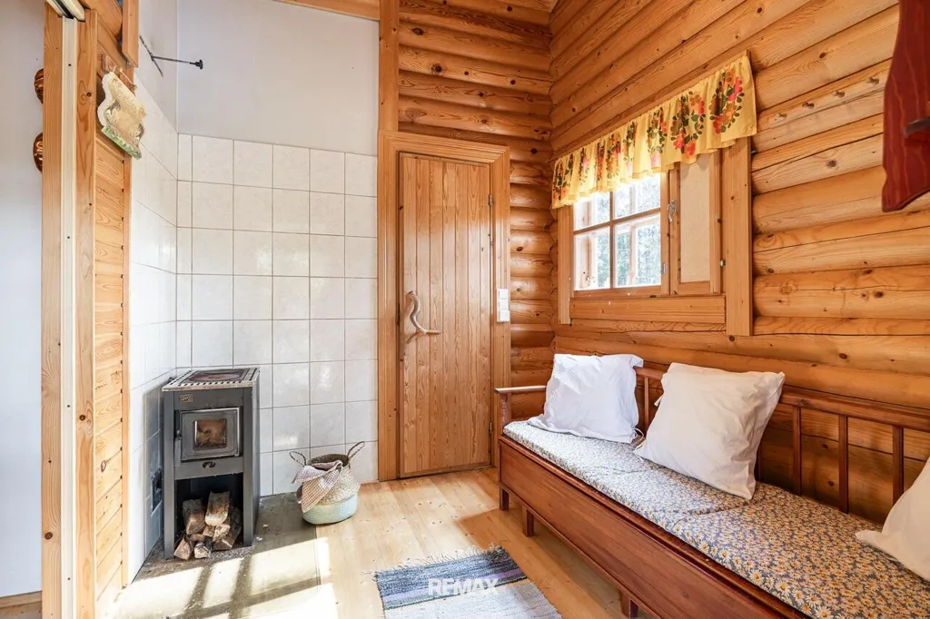 Soggiorno - Casa di 3 locali a Hämeenlinna