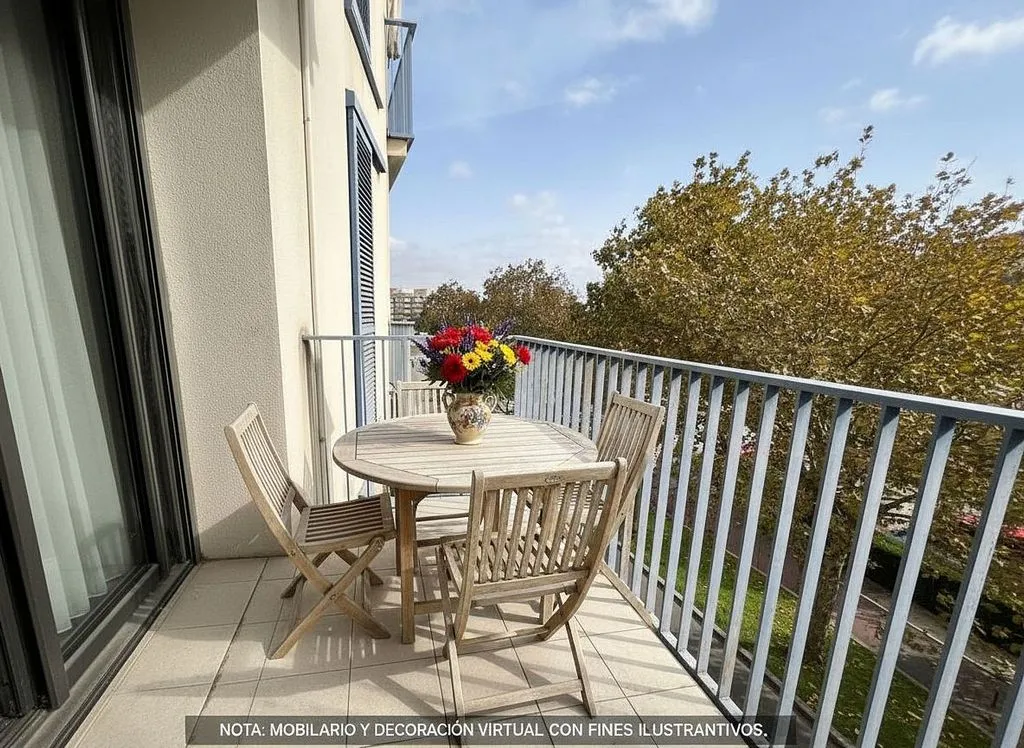 Rõdu - Apartment with Terrace in Nou Cambrils