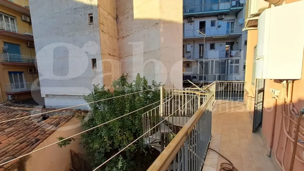 Rõdu - Apartment with Garden in Catania Centre