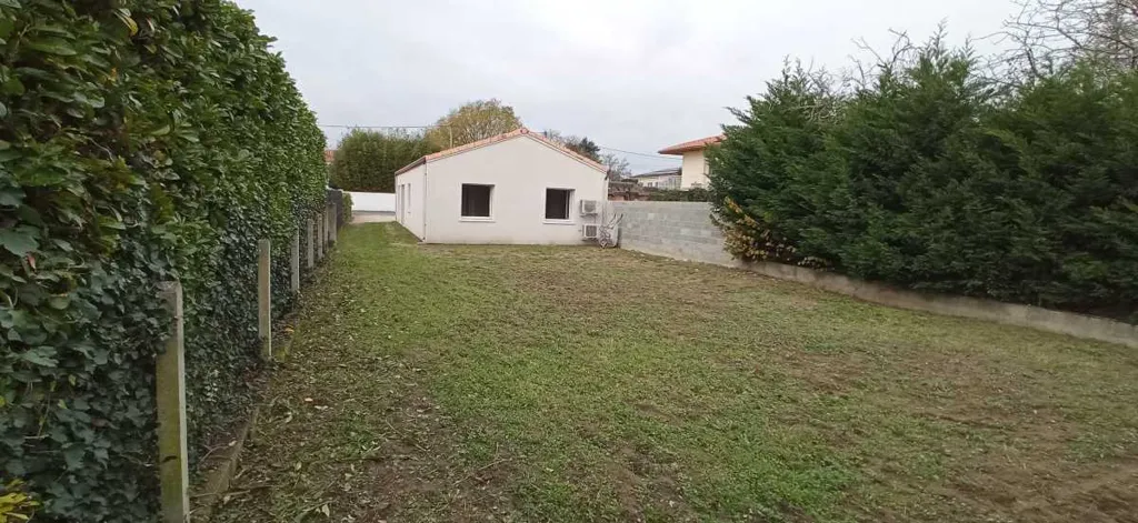 Giardino - Accessible Villa with Garden in Marmande