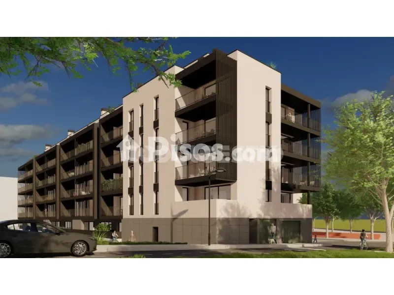 New Duplex with Outdoor Space in Carrer del Congost