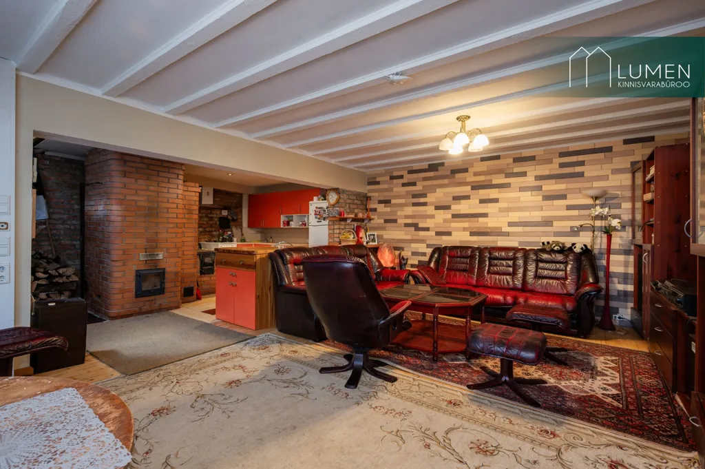 Elutuba - Two Houses with Private Access in Tartu