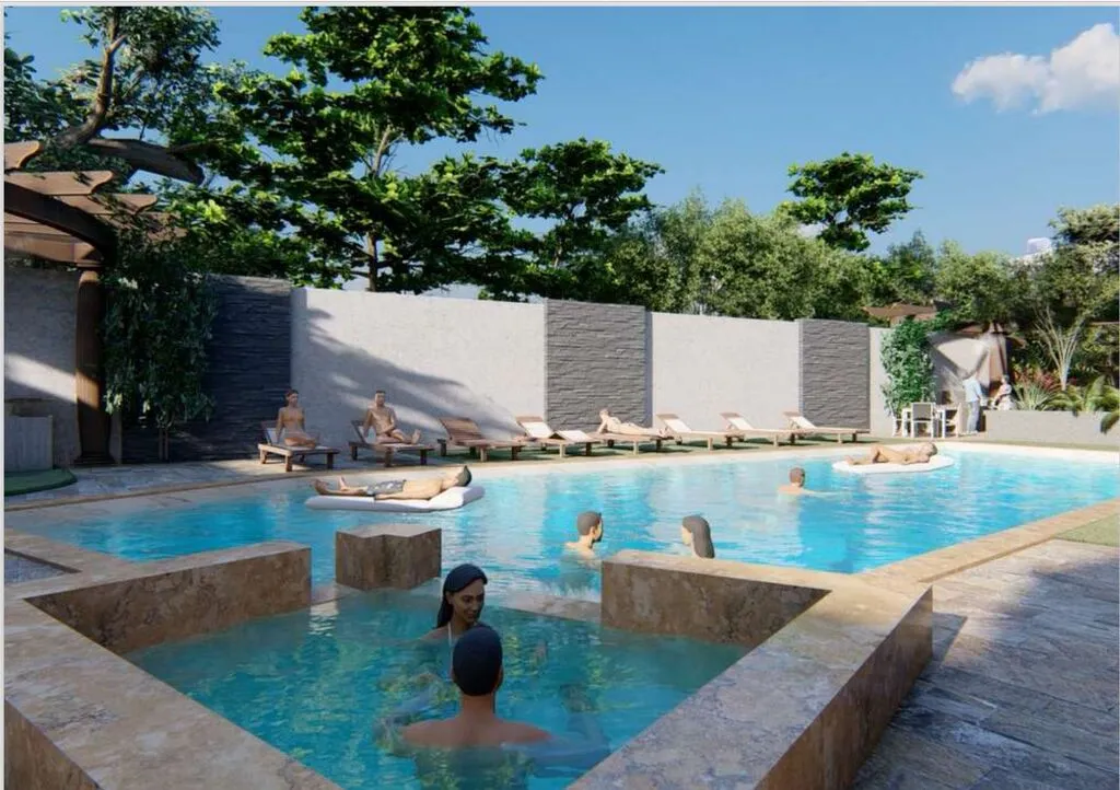 3 magamistoaga korter asukohas Zebbug