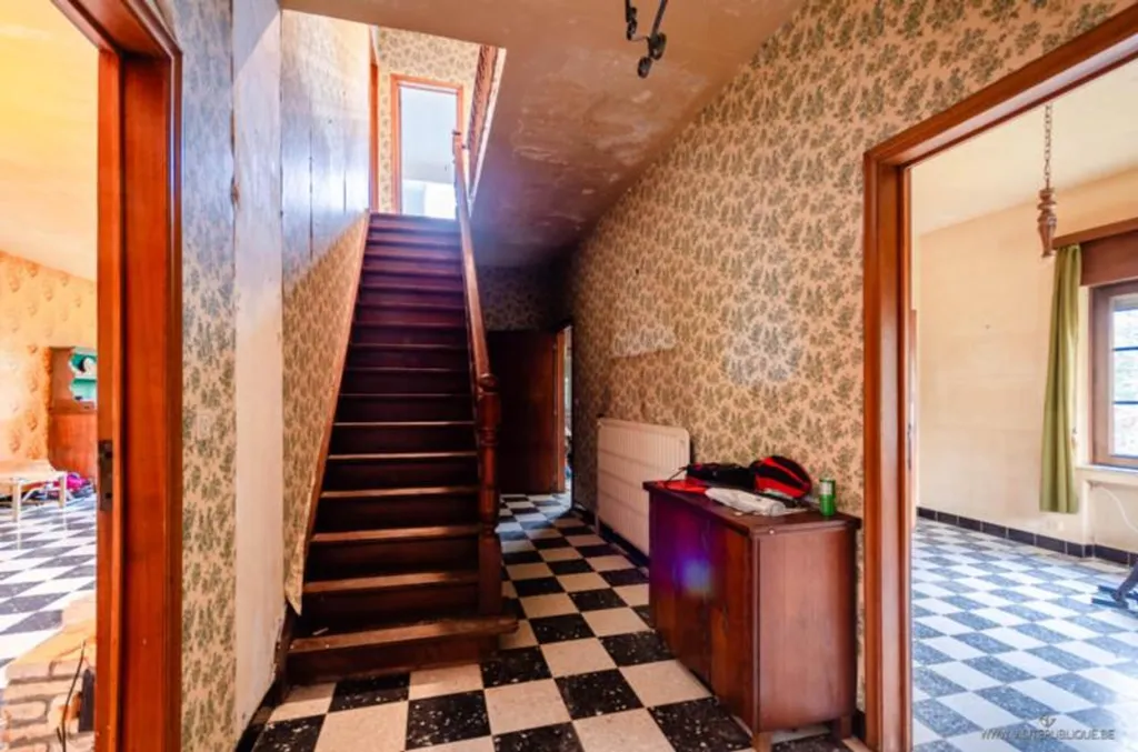 staircase