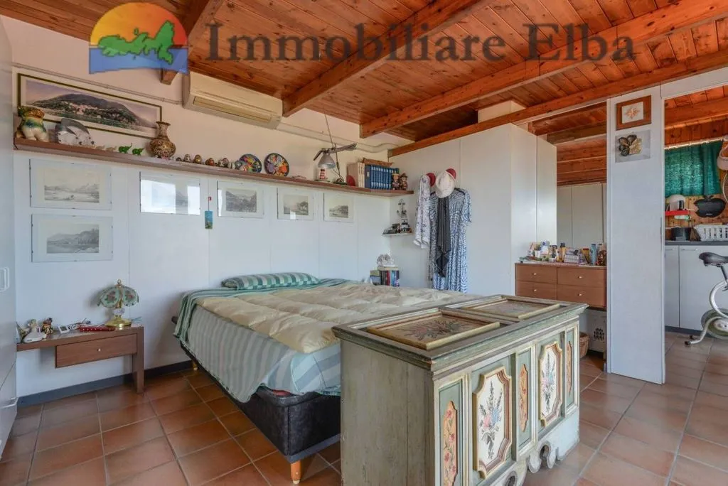 Chambres - Luxury Penthouse with Sea View in Capoliveri