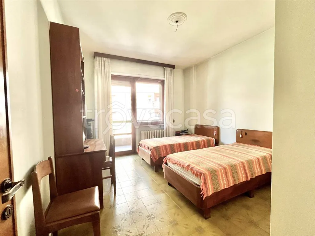 Camere da letto - Apartment with Open View in Perugia