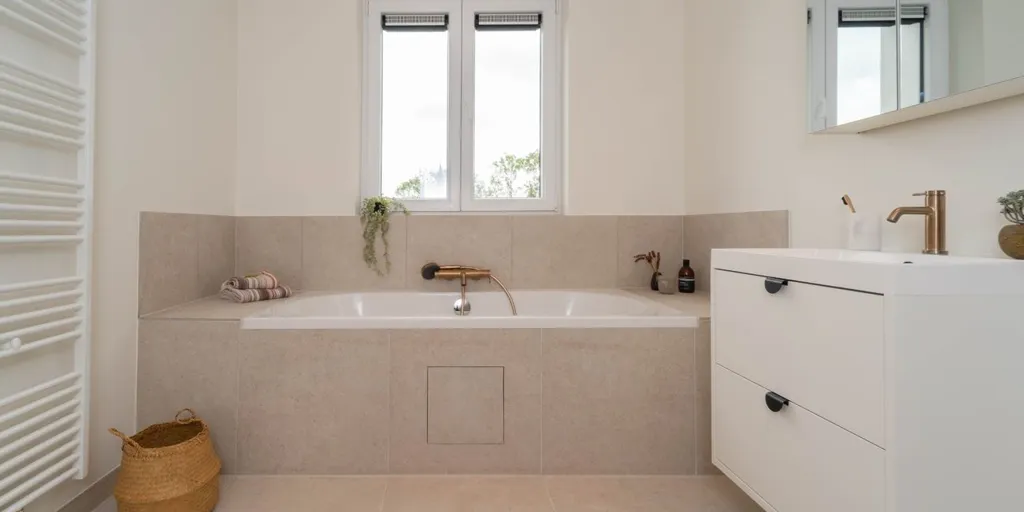 Vannitoad - Duplex Apartment with River View in Gent