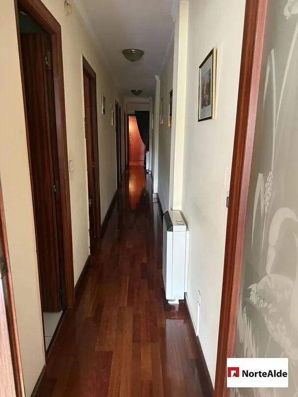 Entrée - Apartment with Balcony and Terrace in Arrontegi Centre