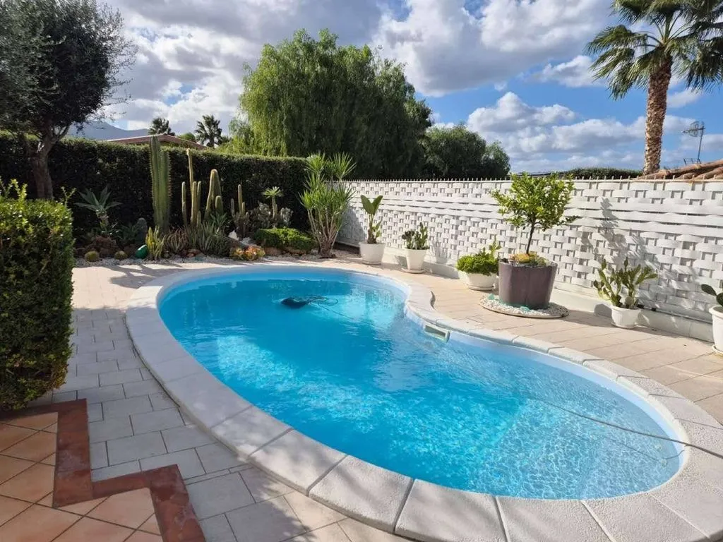 Piscine - Luxury Villa with Pool in Carini, Palermo