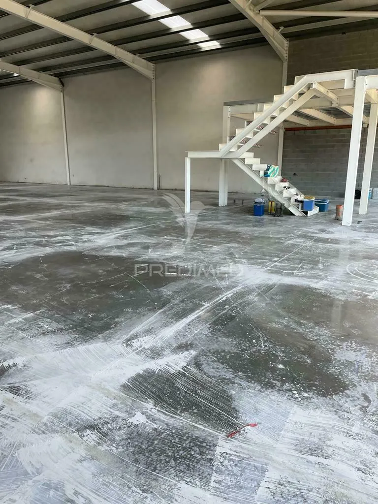 Pièces - Industrial Pavilion with 535m² in Barcelos