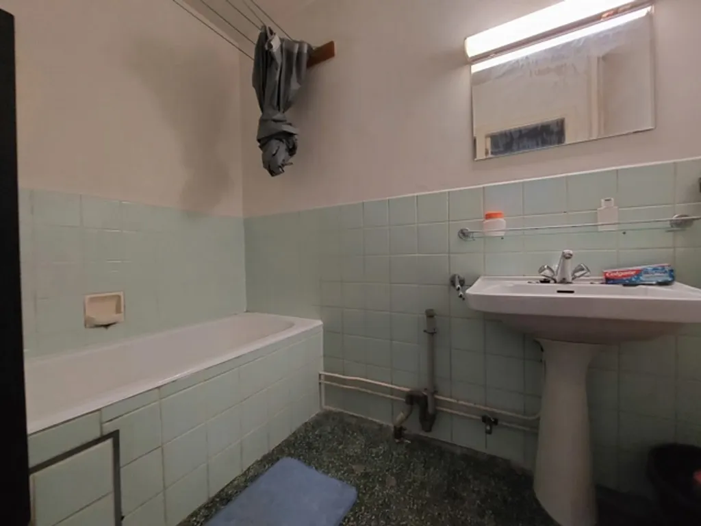 Bagni - Renovate Apartment with Park Access in Antwerp